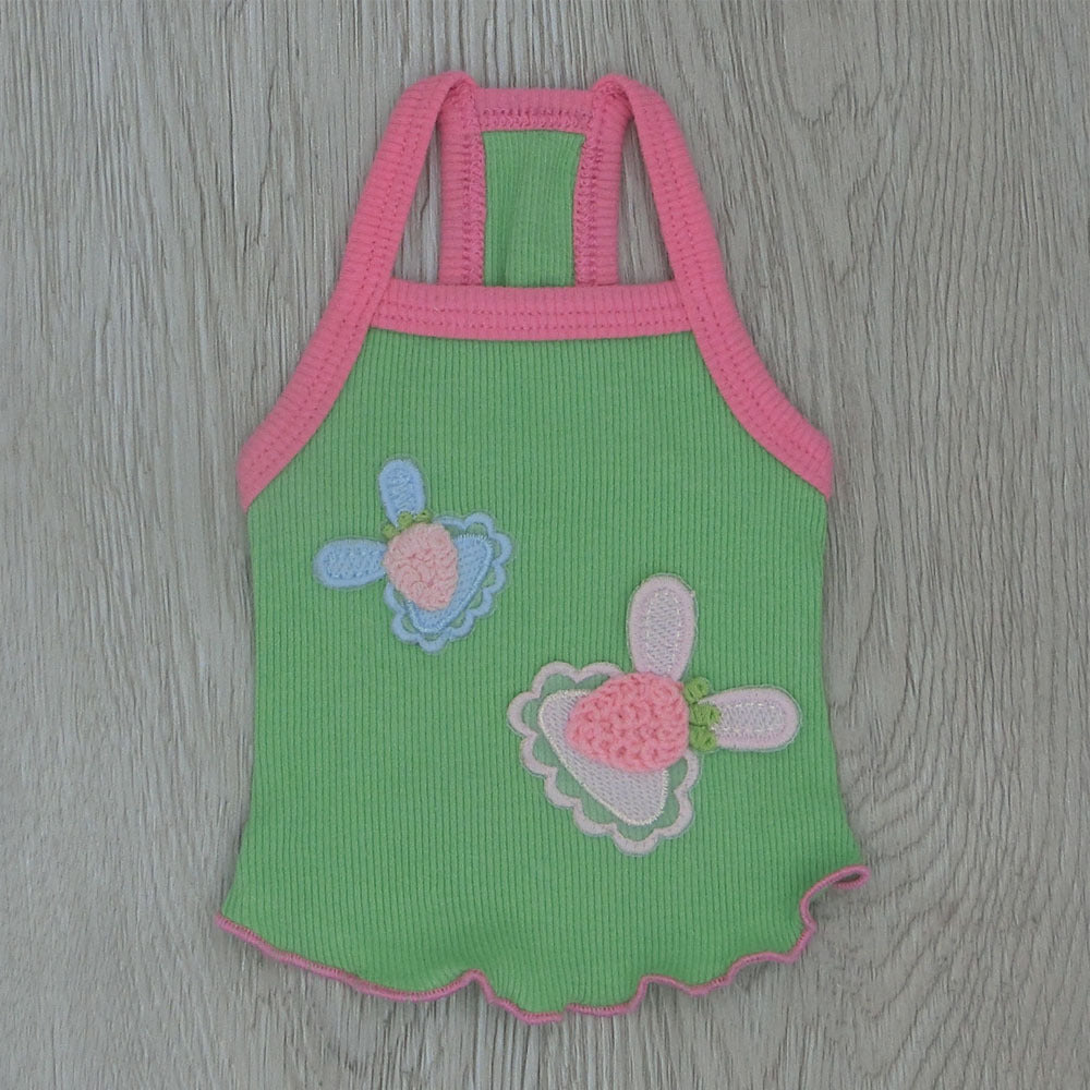 Radish-Themed Clothing for Cats and Dogs