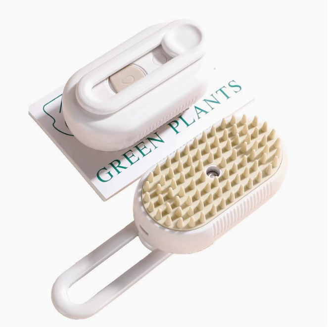 3-in-1 Electric Pet Brush