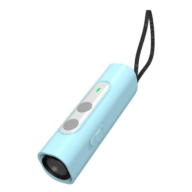 2023 Ultrasonic Dog Repeller with Flashlight Feature