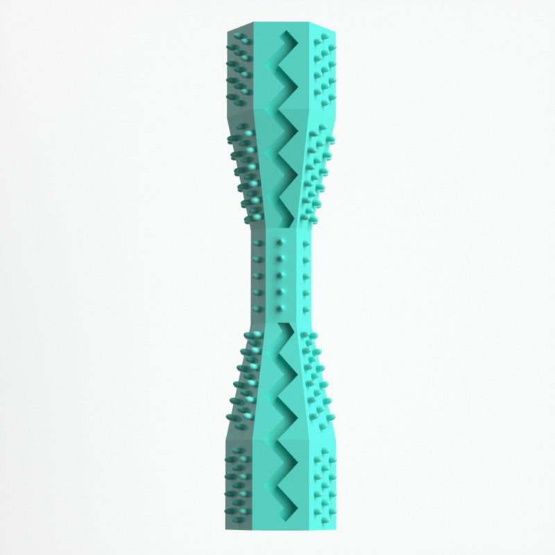 Dog Chewing Toys and Toothbrush for Teeth Cleaning