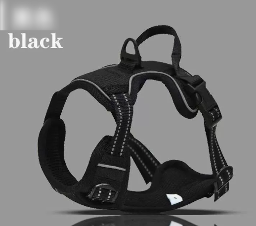 Explosion-Proof Red Vest Type Safety Gear