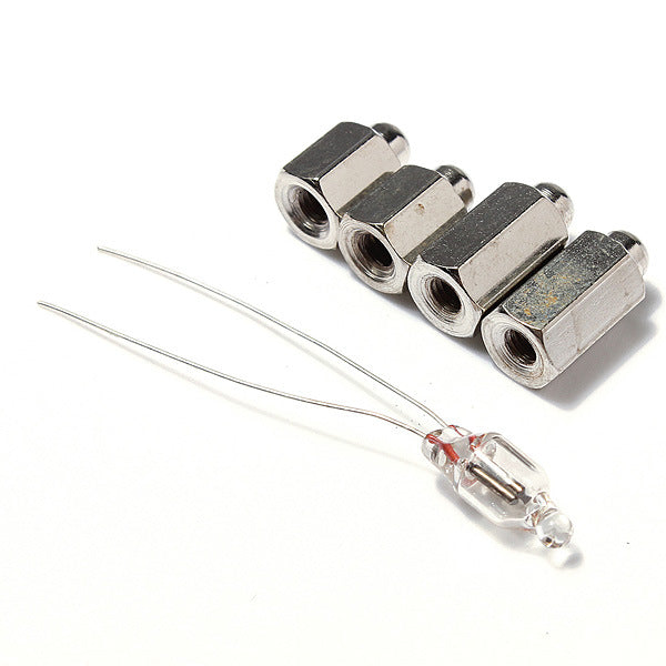 4-in-1 Remote Dog Training Device with Shock and Sound