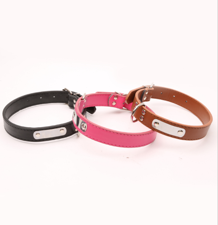 Personalized Dog Collar - Pet Accessories