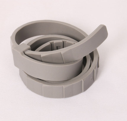 Simple Silicone Pet Collar for Flea Repellent