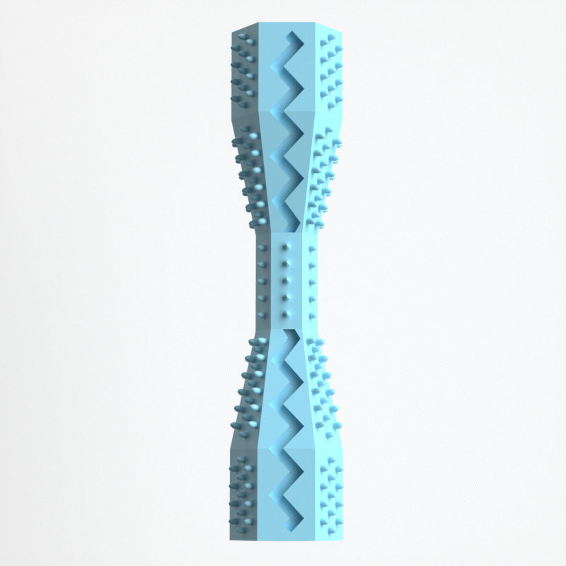 Dog Chewing Toys and Toothbrush for Teeth Cleaning