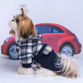 Teddy VIP Pomeranian Small Dog Cashmere Coat
