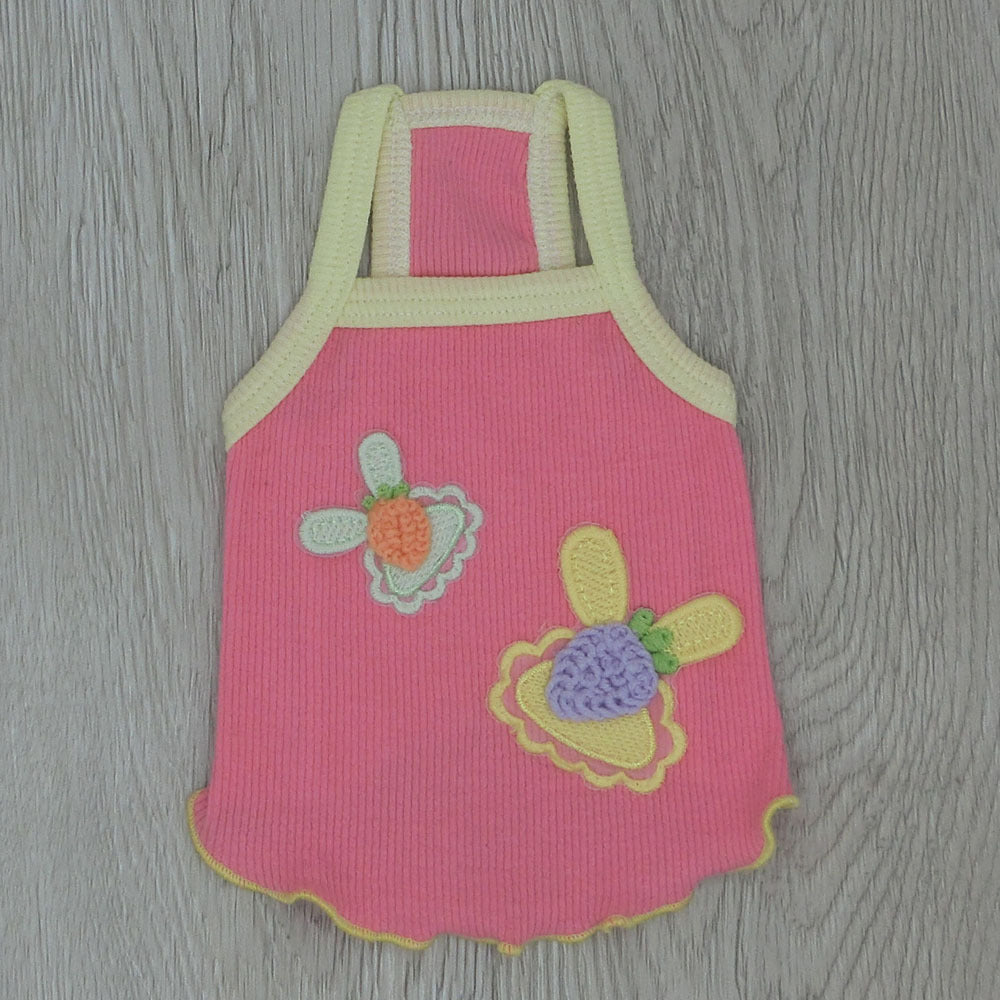 Radish-Themed Clothing for Cats and Dogs